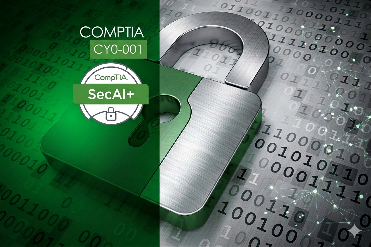 CompTIA SecAI+ (CY0-001)